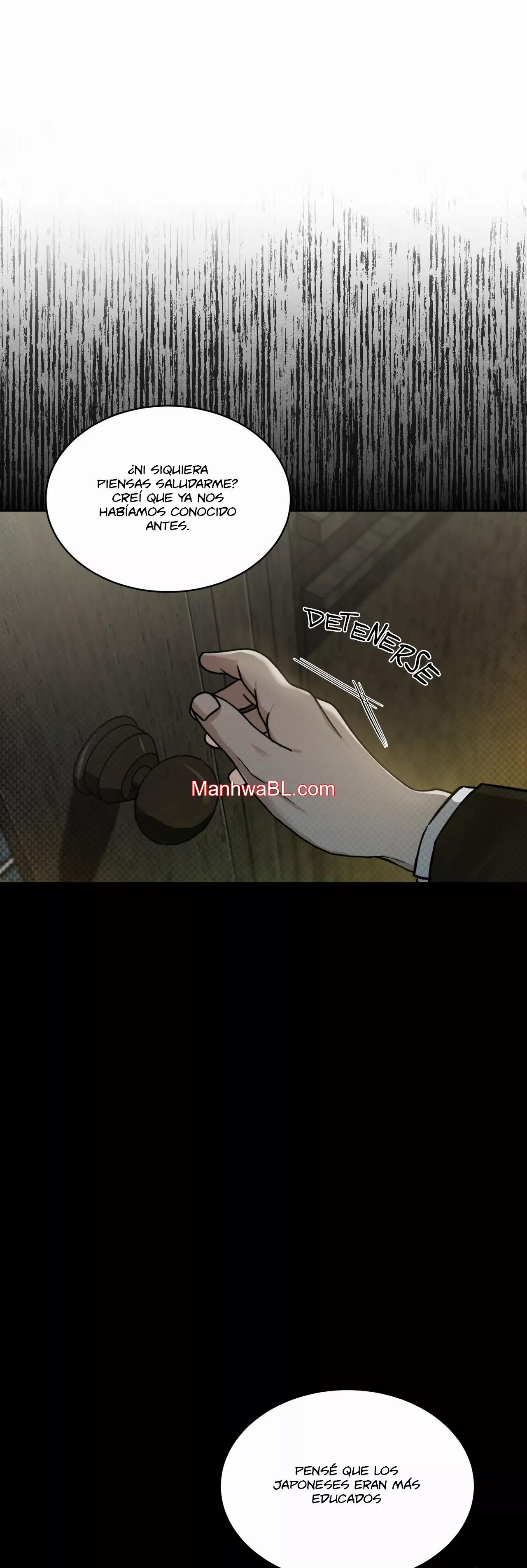 Codename Anastasia - Capítulo 10 manhwa