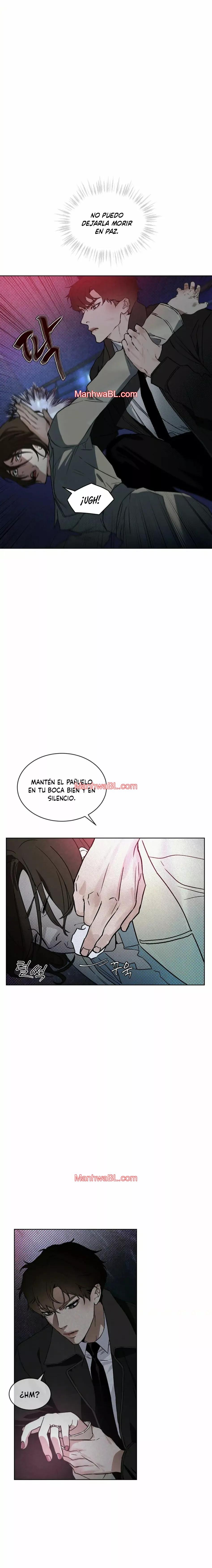 Codename Anastasia - Capítulo 2 manhwa