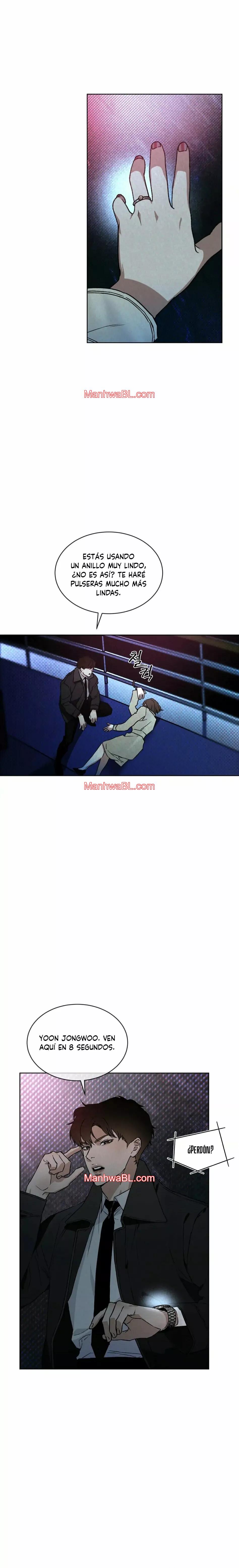Codename Anastasia - Capítulo 2 manhwa