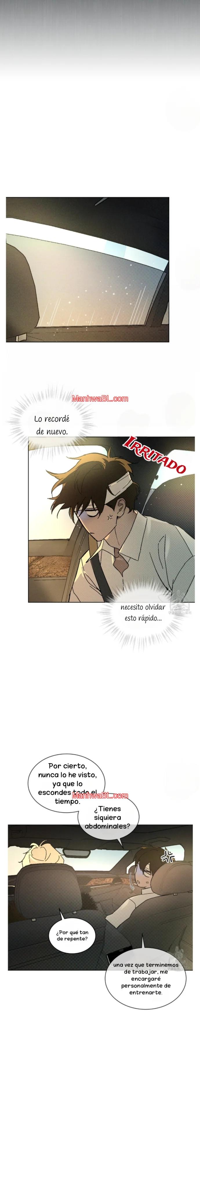Codename Anastasia - Capítulo 30 2 manhwa