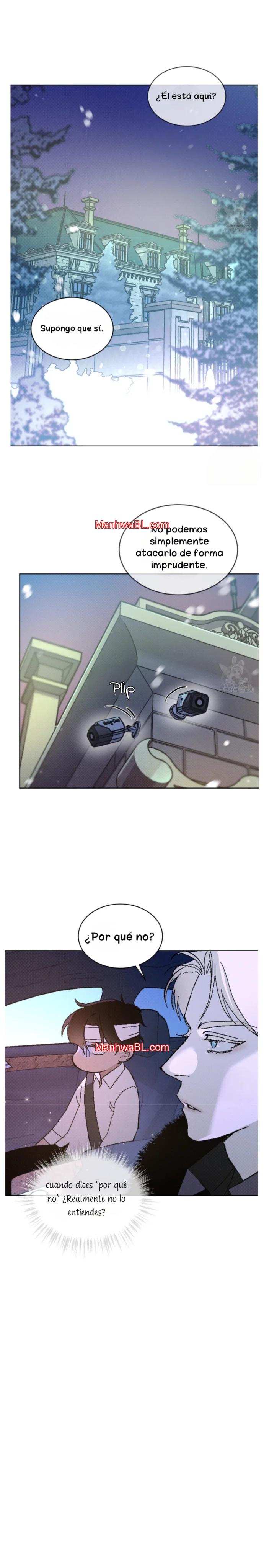 Codename Anastasia - Capítulo 30 2 manhwa