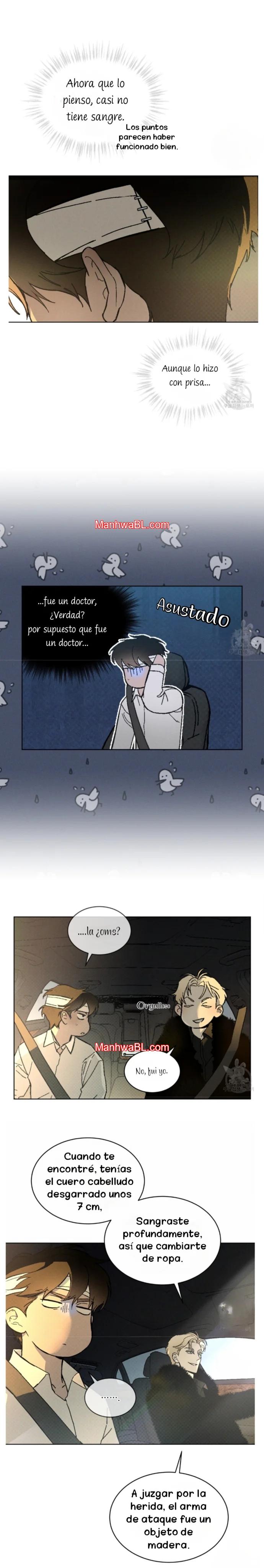 Codename Anastasia - Capítulo 30 2 manhwa