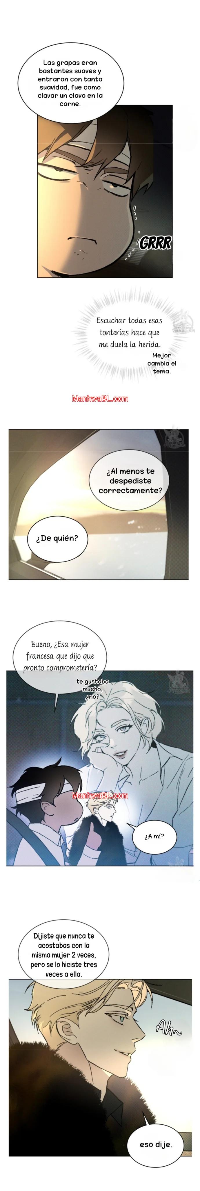 Codename Anastasia - Capítulo 30 2 manhwa