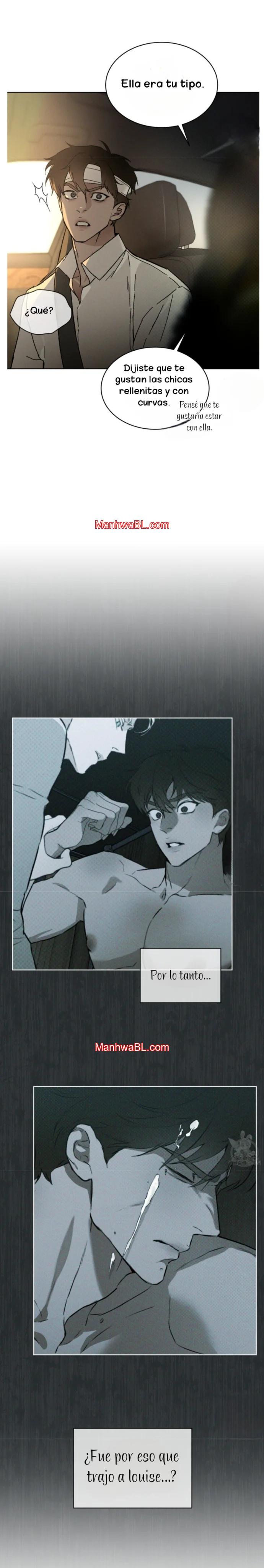 Codename Anastasia - Capítulo 30 2 manhwa