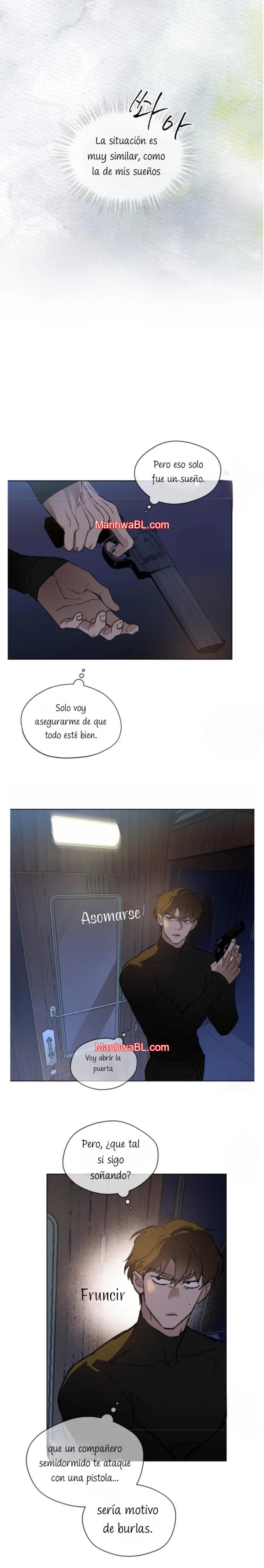 Codename Anastasia - Capítulo 26 2 manhwa