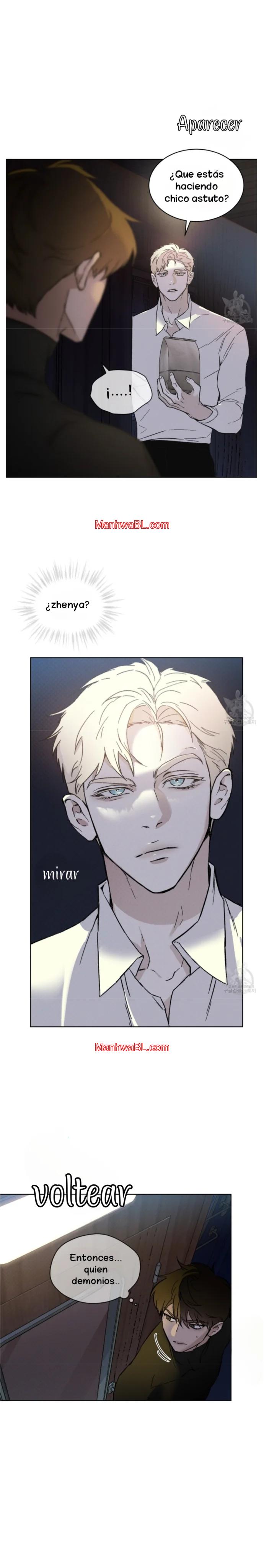 Codename Anastasia - Capítulo 26 2 manhwa