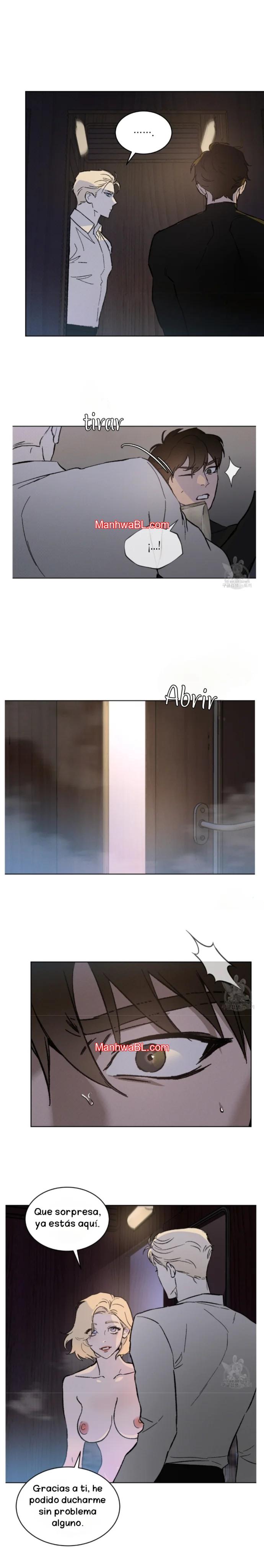 Codename Anastasia - Capítulo 26 2 manhwa