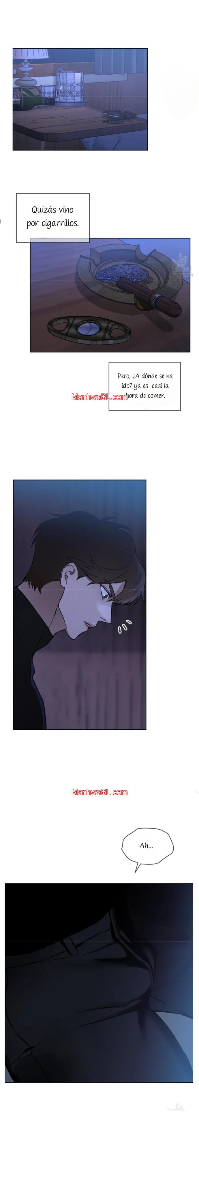Codename Anastasia - Capítulo 26 2 manhwa