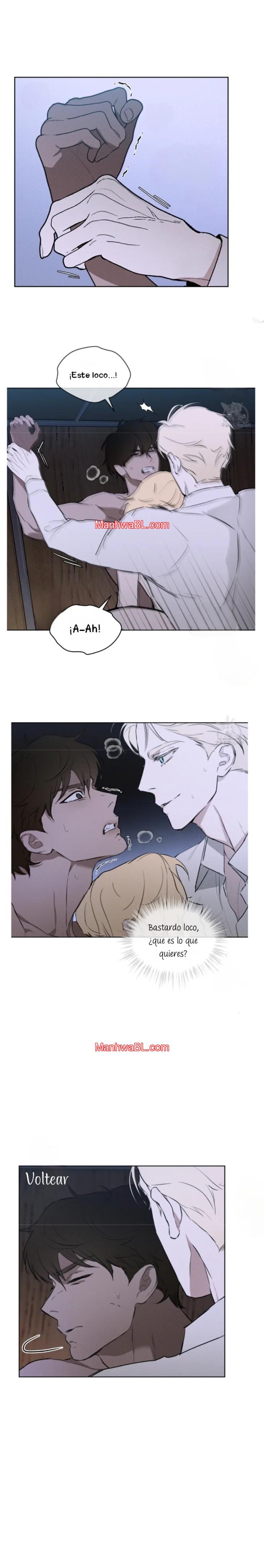 Codename Anastasia - Capítulo 28 manhwa