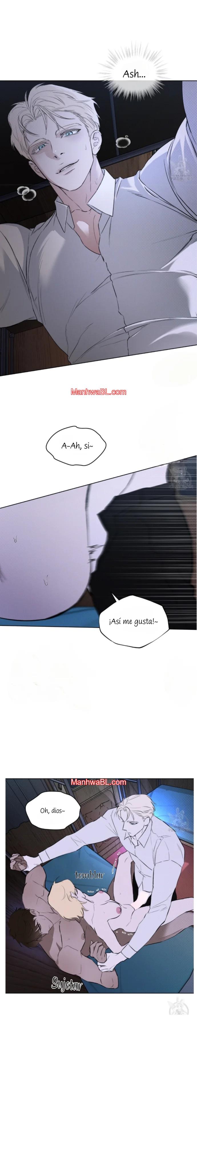 Codename Anastasia - Capítulo 28 manhwa