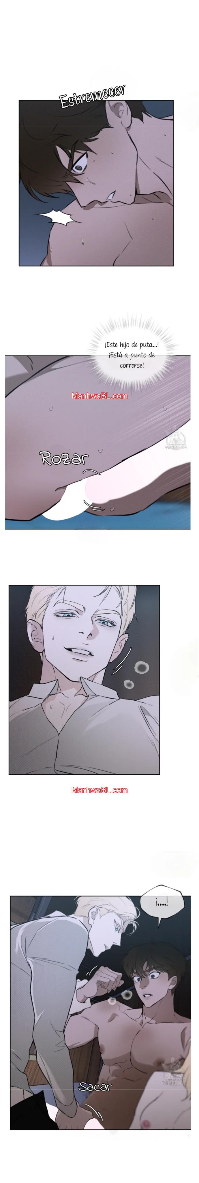 Codename Anastasia - Capítulo 28 manhwa