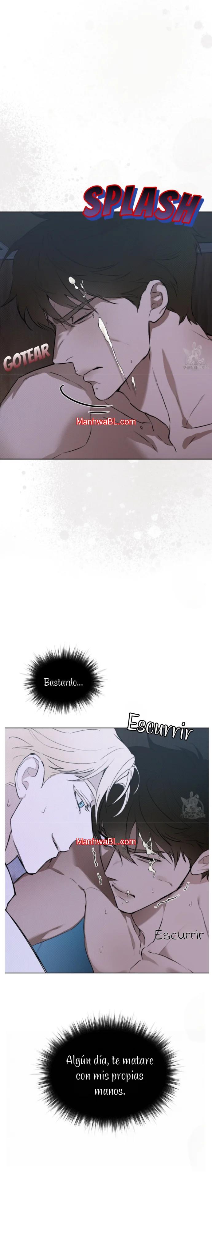 Codename Anastasia - Capítulo 28 manhwa