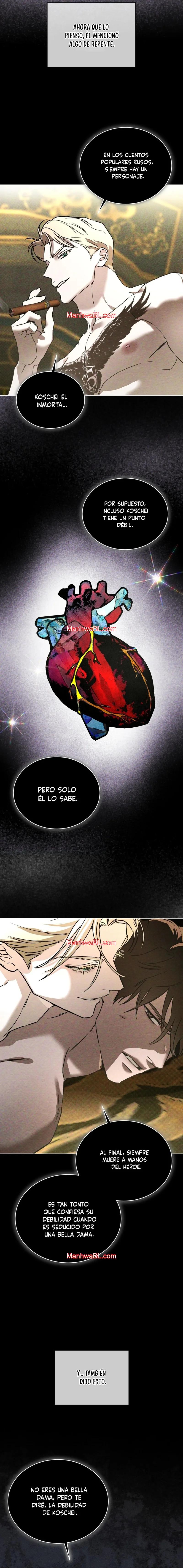 Codename Anastasia - Capítulo 47 3 manhwa
