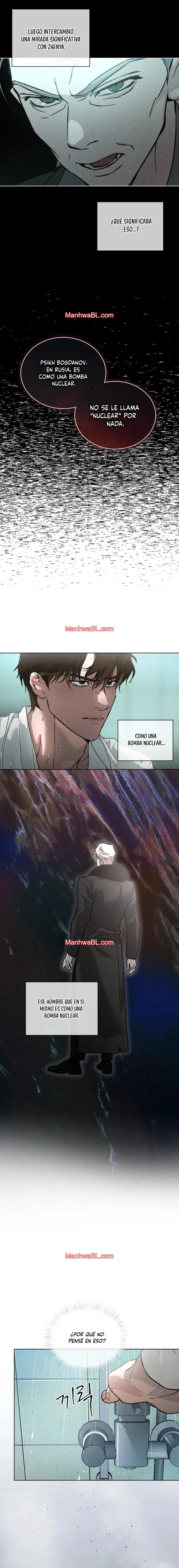Codename Anastasia - Capítulo 47 3 manhwa