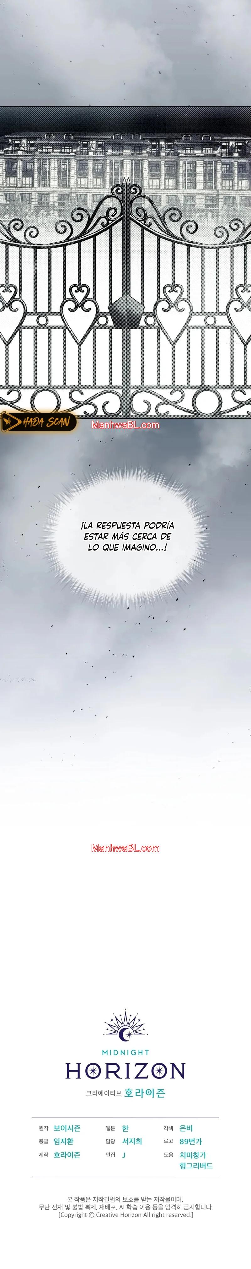 Codename Anastasia - Capítulo 47 3 manhwa