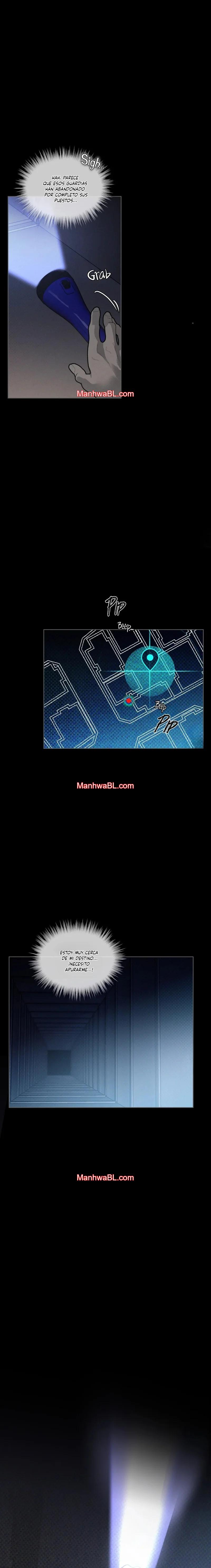 Codename Anastasia - Capítulo 36 2 manhwa