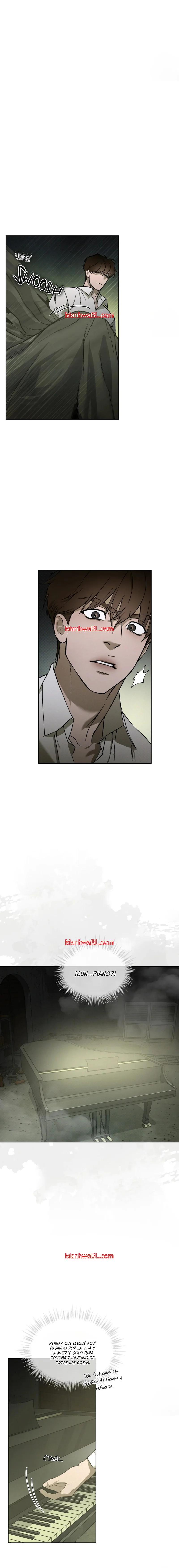 Codename Anastasia - Capítulo 36 2 manhwa
