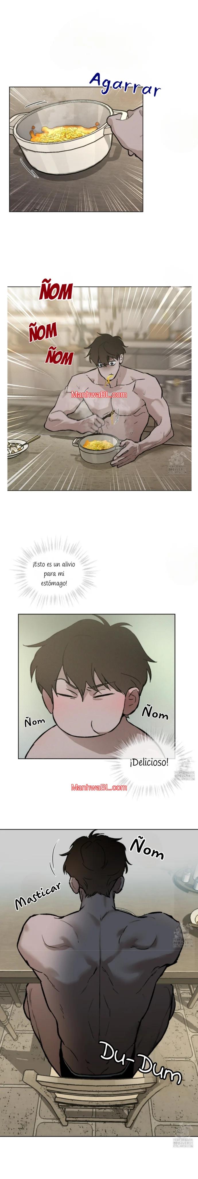Codename Anastasia - Capítulo 32 3 manhwa