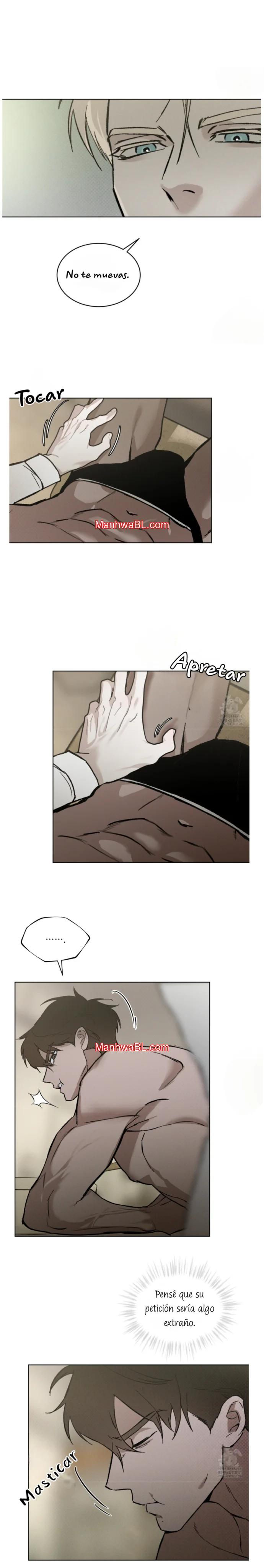 Codename Anastasia - Capítulo 32 3 manhwa