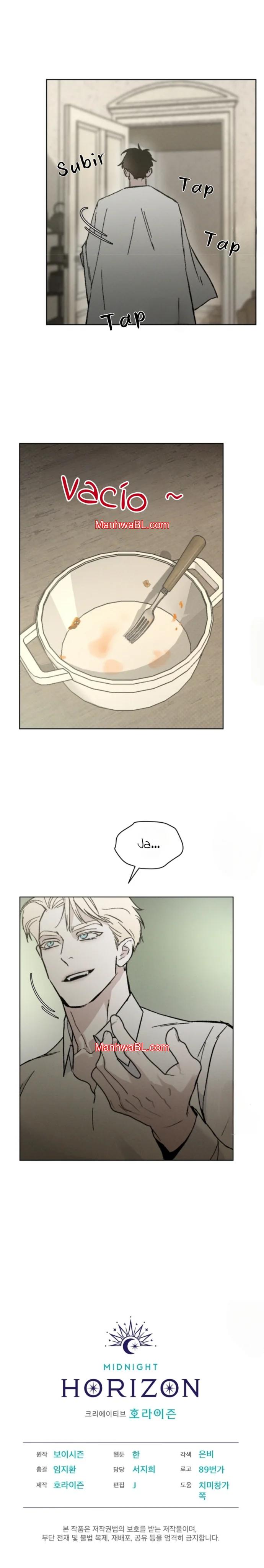 Codename Anastasia - Capítulo 32 3 manhwa