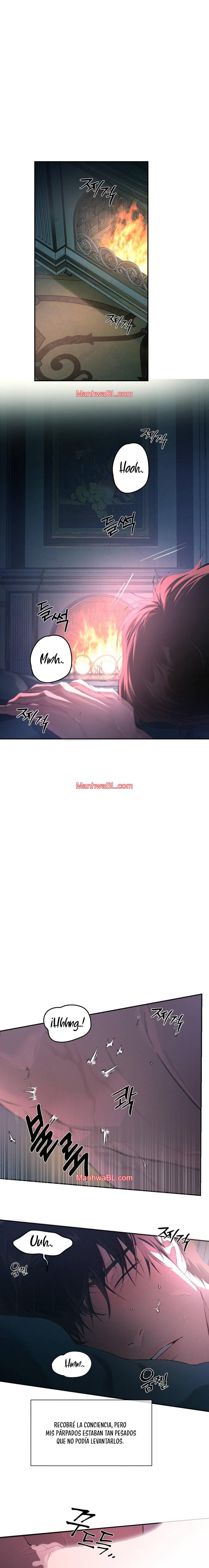 Codename Anastasia - Capítulo 55 manhwa