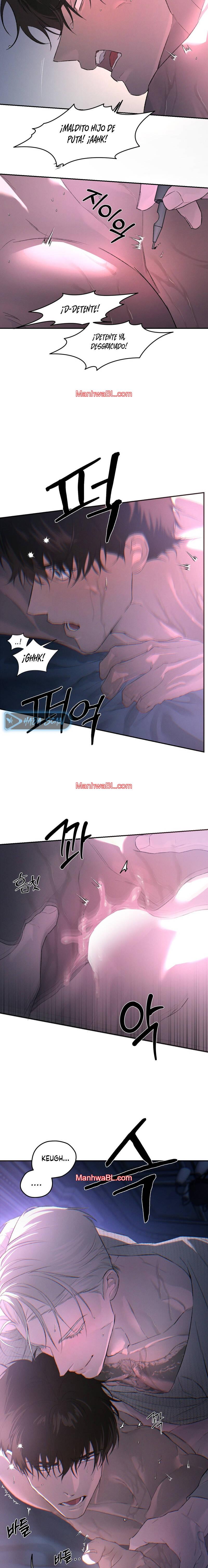 Codename Anastasia - Capítulo 55 manhwa