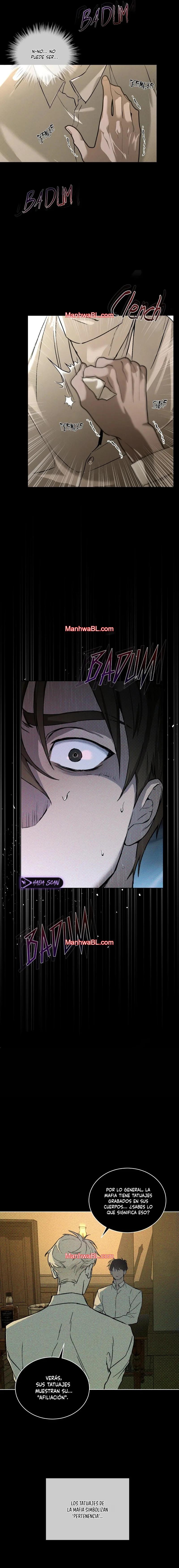 Codename Anastasia - Capítulo 40 3 manhwa