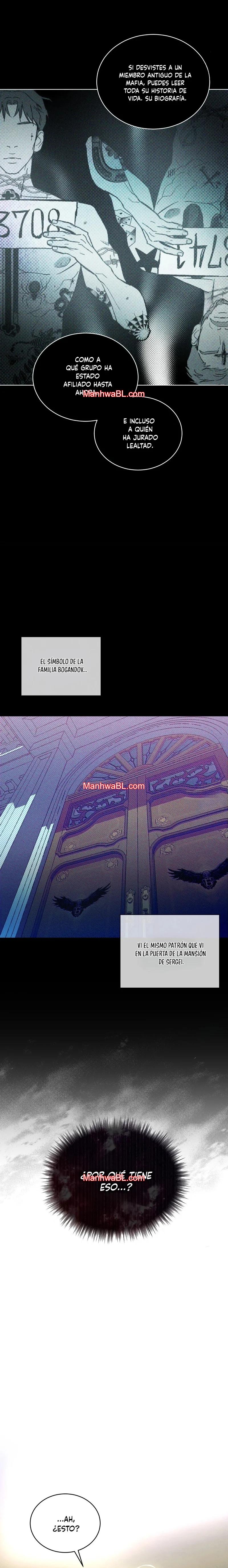 Codename Anastasia - Capítulo 40 3 manhwa