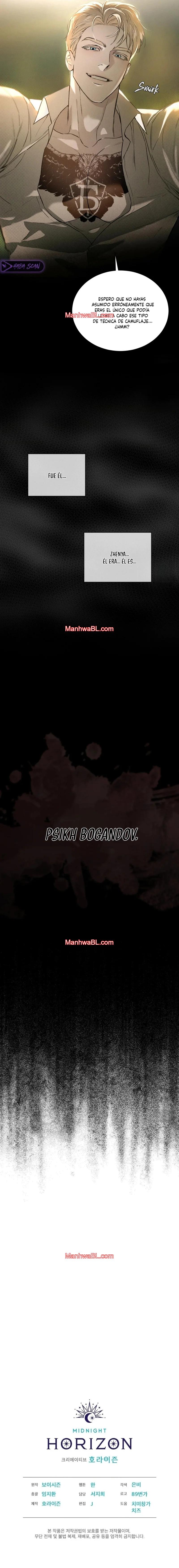 Codename Anastasia - Capítulo 40 3 manhwa
