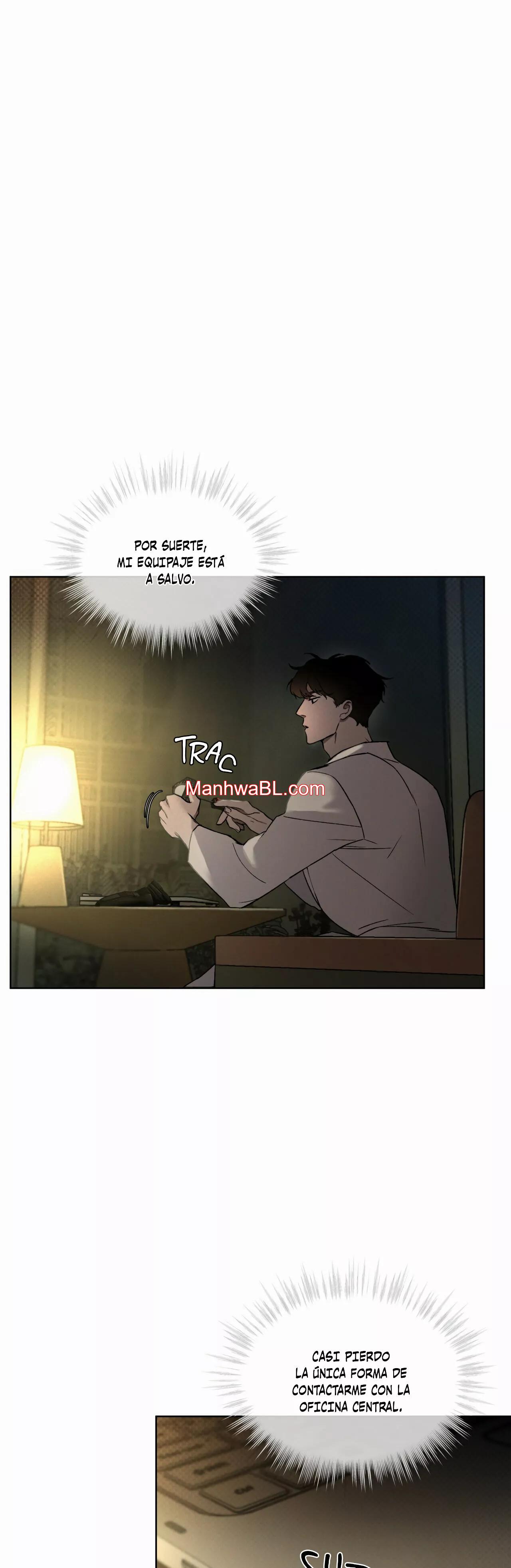 Codename Anastasia - Capítulo 9 manhwa