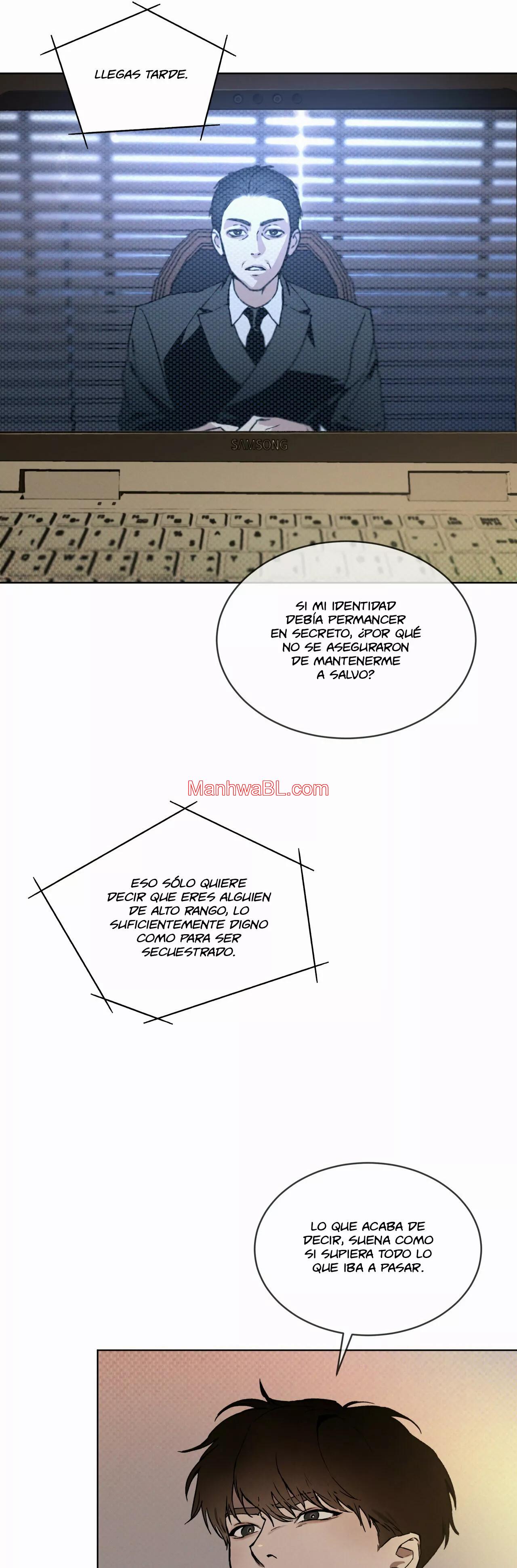Codename Anastasia - Capítulo 9 manhwa