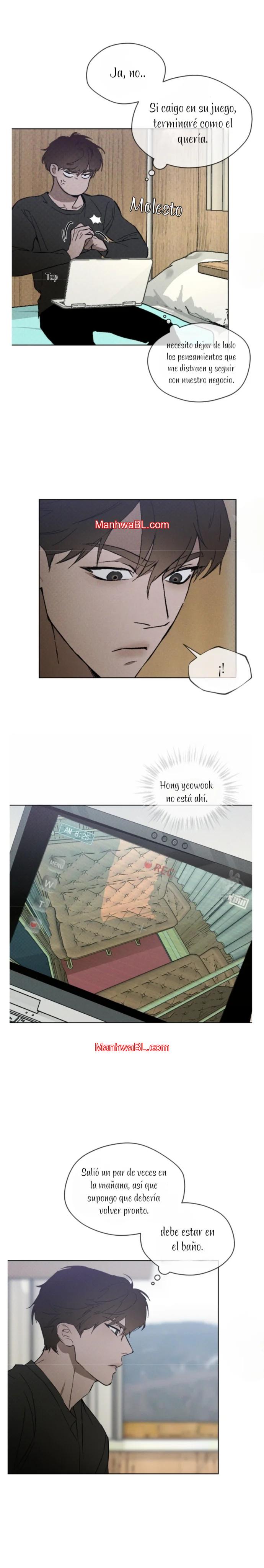 Codename Anastasia - Capítulo 28 2 manhwa