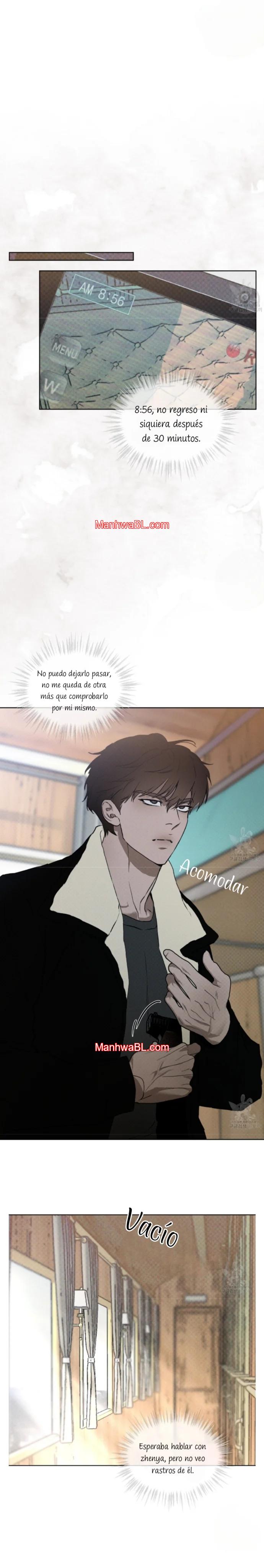 Codename Anastasia - Capítulo 28 2 manhwa