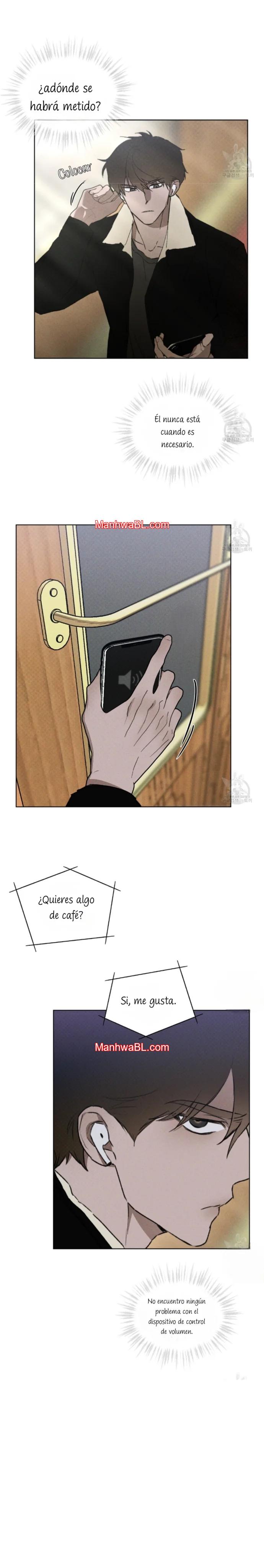 Codename Anastasia - Capítulo 28 2 manhwa
