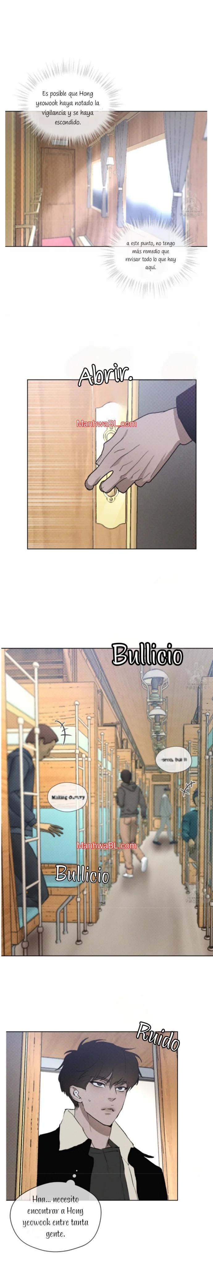 Codename Anastasia - Capítulo 28 2 manhwa