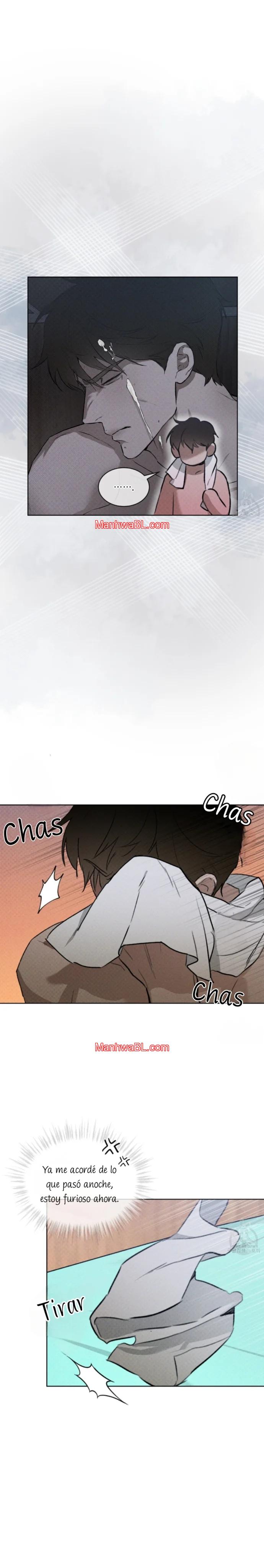 Codename Anastasia - Capítulo 28 2 manhwa