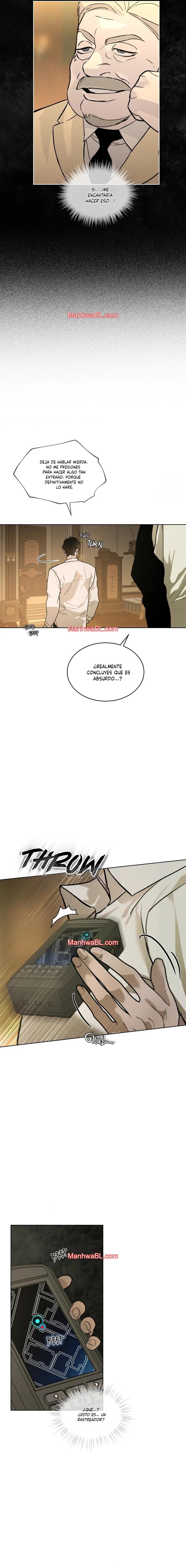 Codename Anastasia - Capítulo 38 2 manhwa