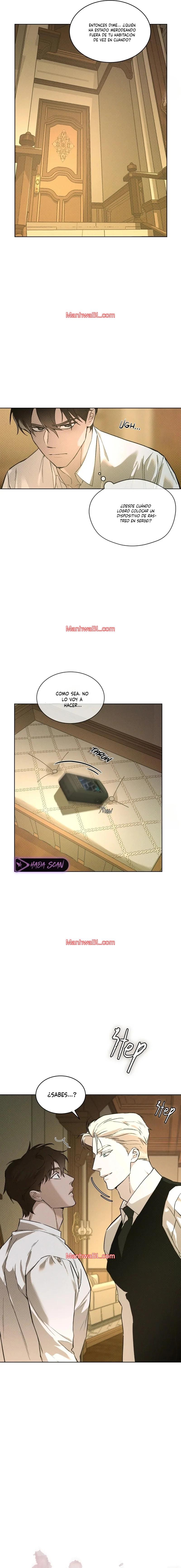 Codename Anastasia - Capítulo 38 2 manhwa