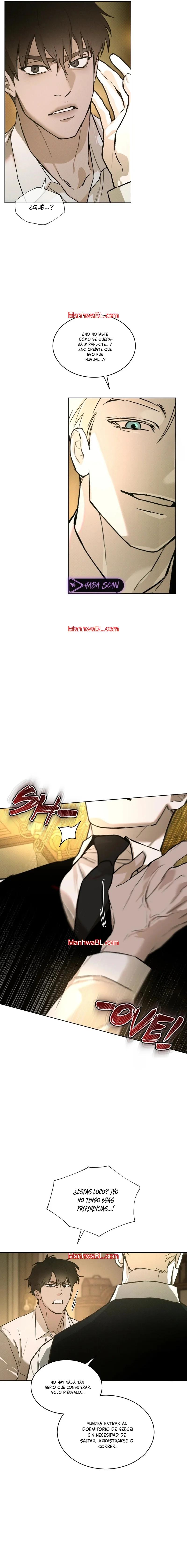 Codename Anastasia - Capítulo 38 2 manhwa