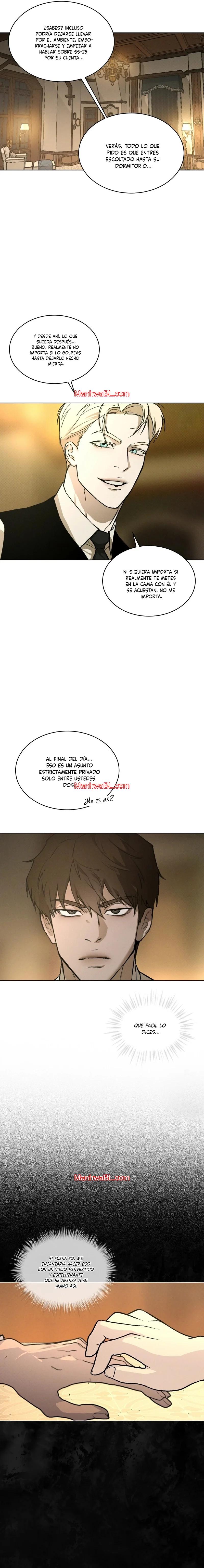 Codename Anastasia - Capítulo 38 2 manhwa