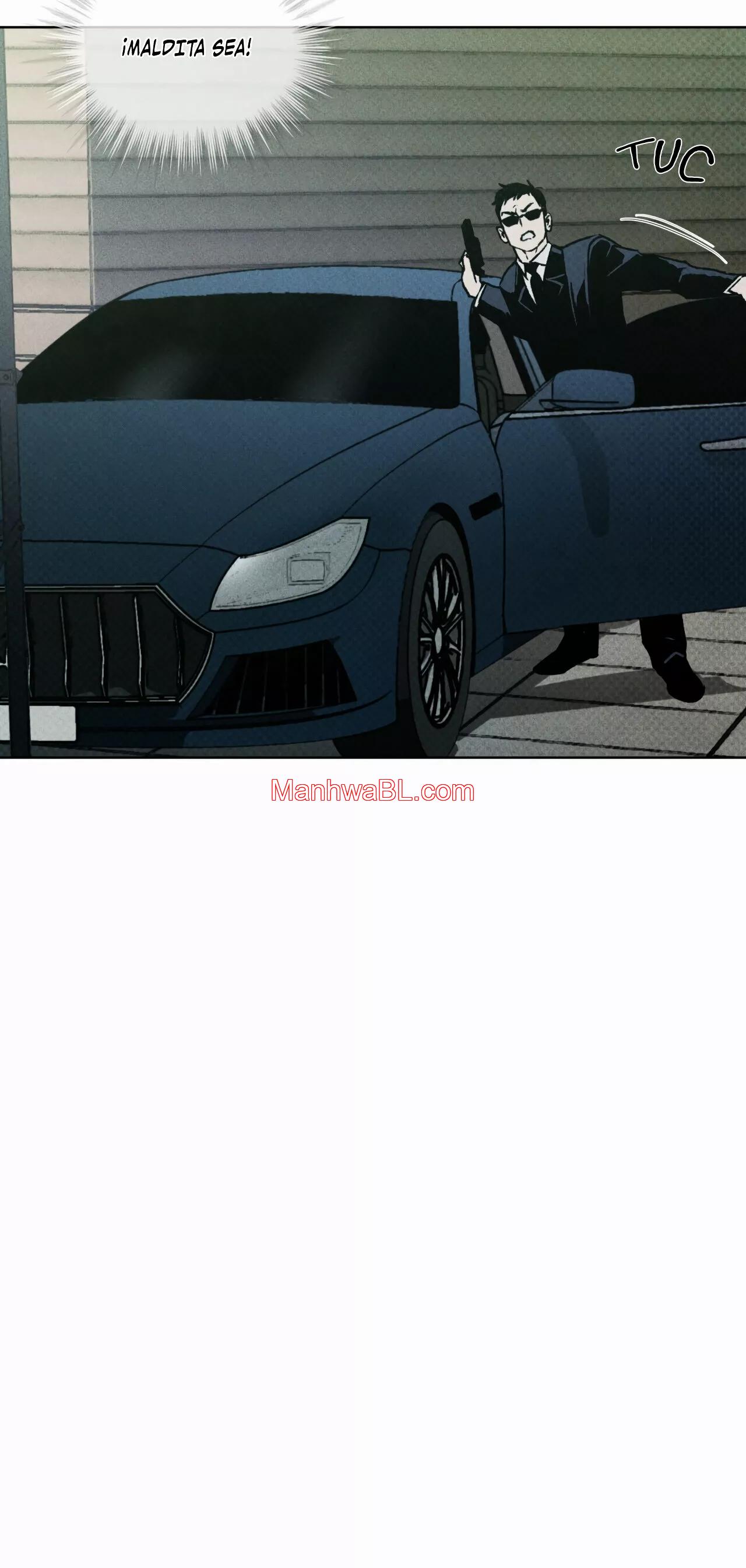 Codename Anastasia - Capítulo 11 3 manhwa