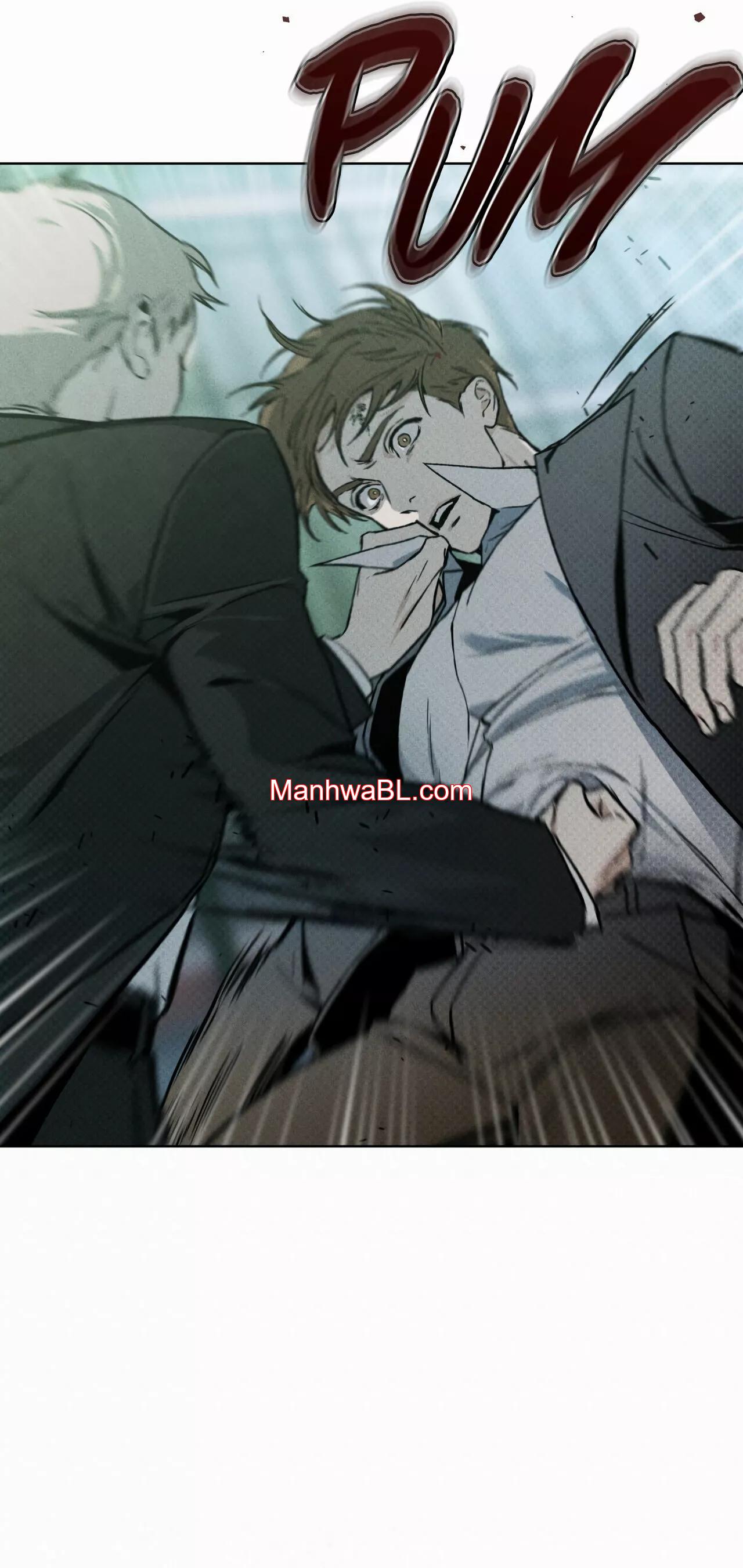 Codename Anastasia - Capítulo 11 3 manhwa