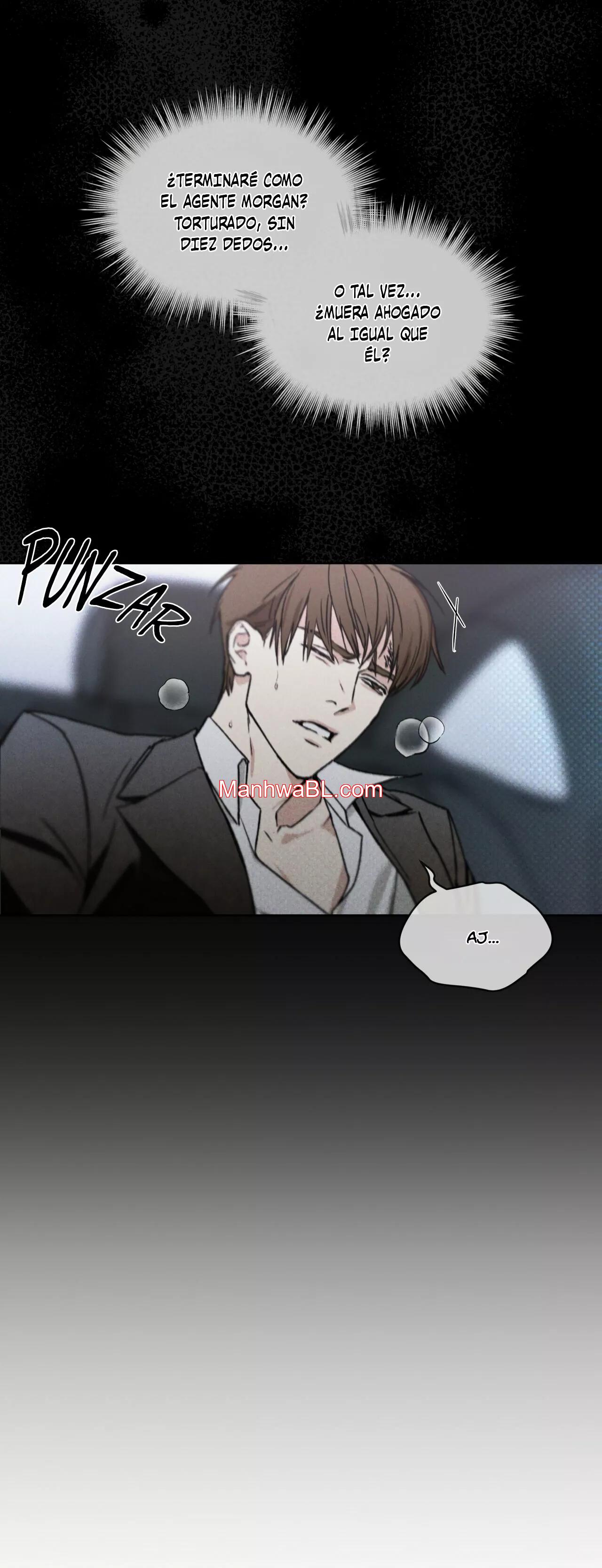 Codename Anastasia - Capítulo 11 3 manhwa