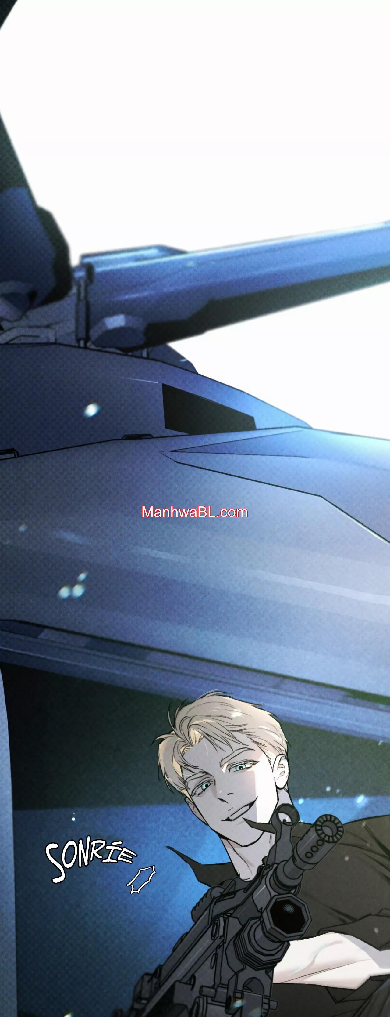 Codename Anastasia - Capítulo 11 3 manhwa