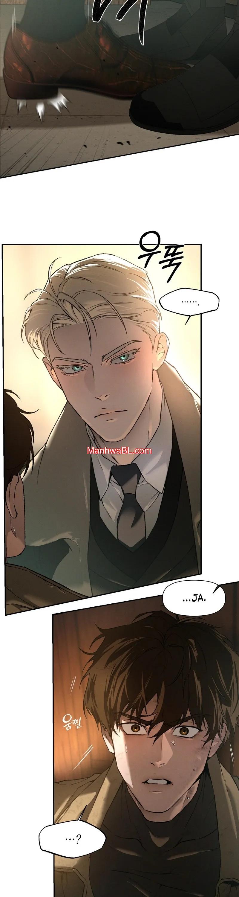 Codename Anastasia - Capítulo 52 3 manhwa
