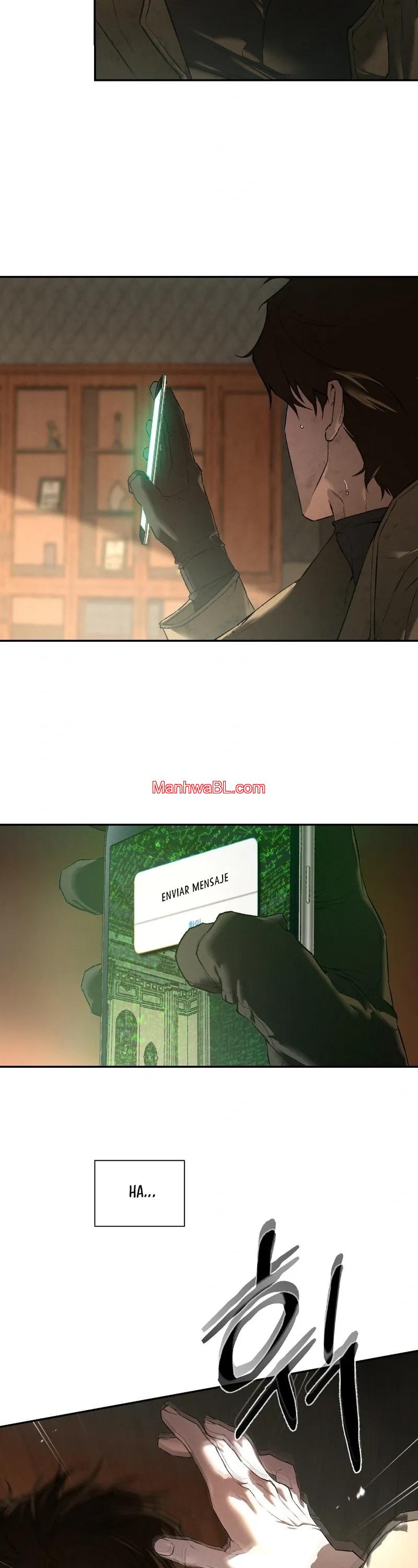 Codename Anastasia - Capítulo 52 3 manhwa