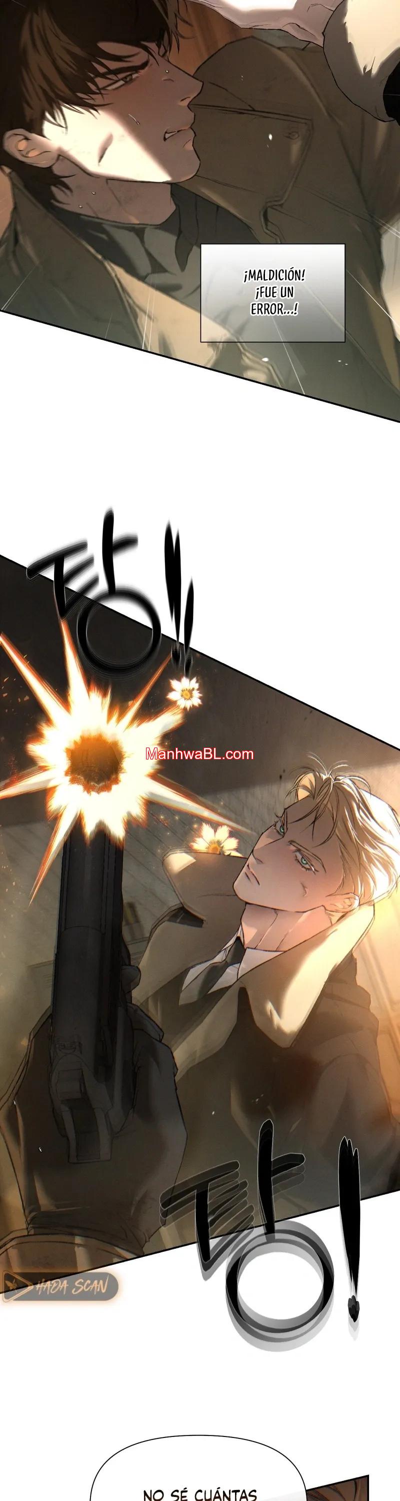Codename Anastasia - Capítulo 52 3 manhwa