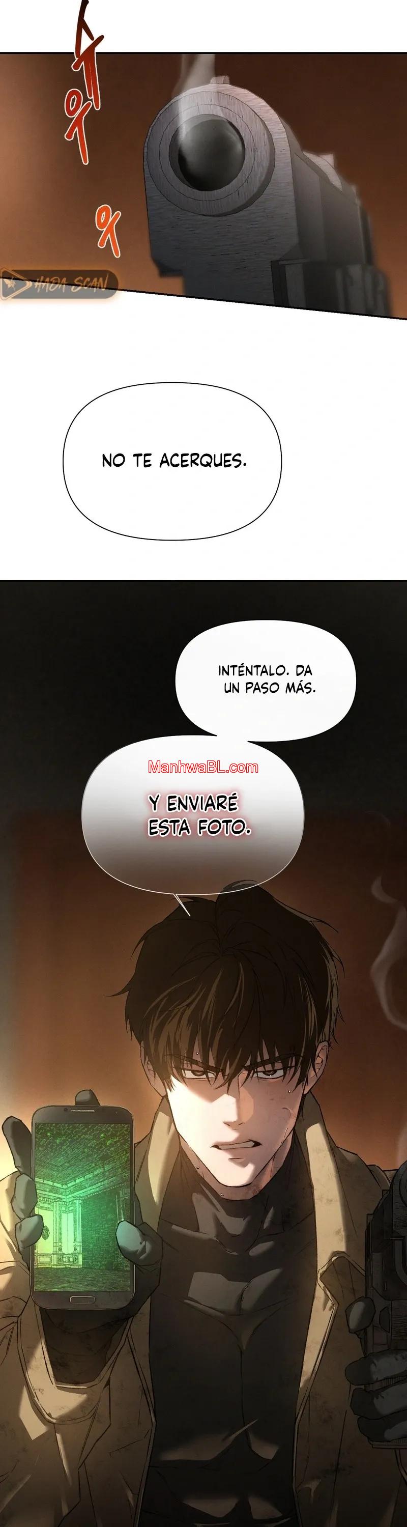 Codename Anastasia - Capítulo 52 2 manhwa