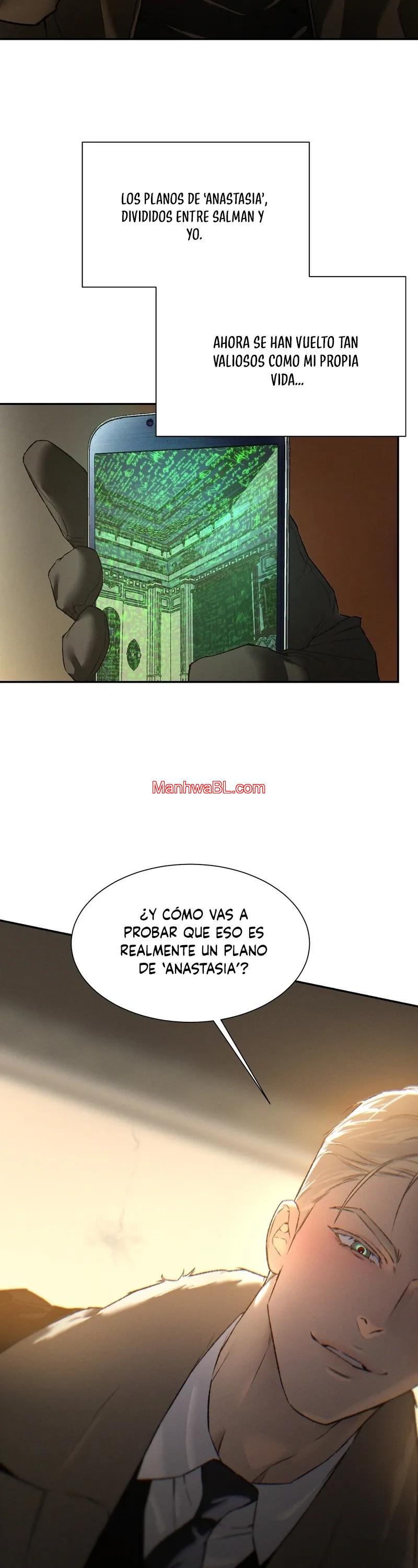 Codename Anastasia - Capítulo 52 2 manhwa