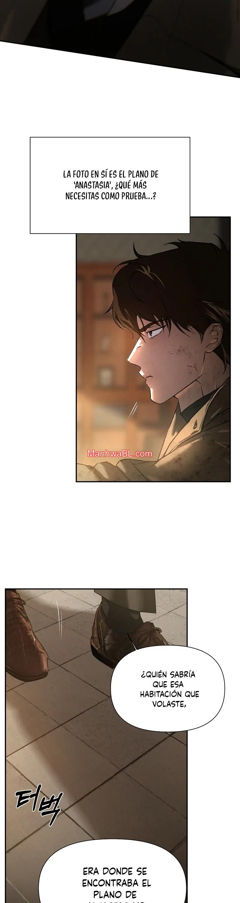 Codename Anastasia - Capítulo 52 2 manhwa